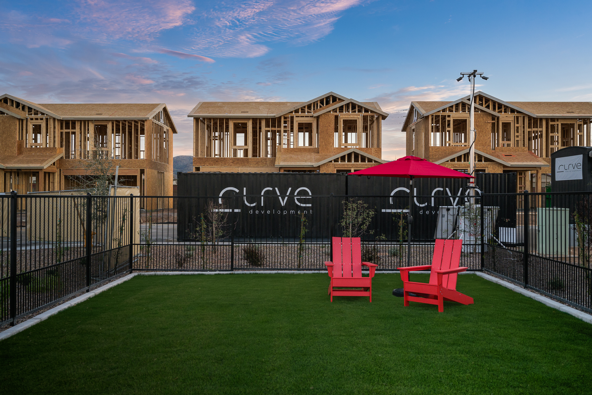 Cyrene at South Mountain rental home community now pre-leasing