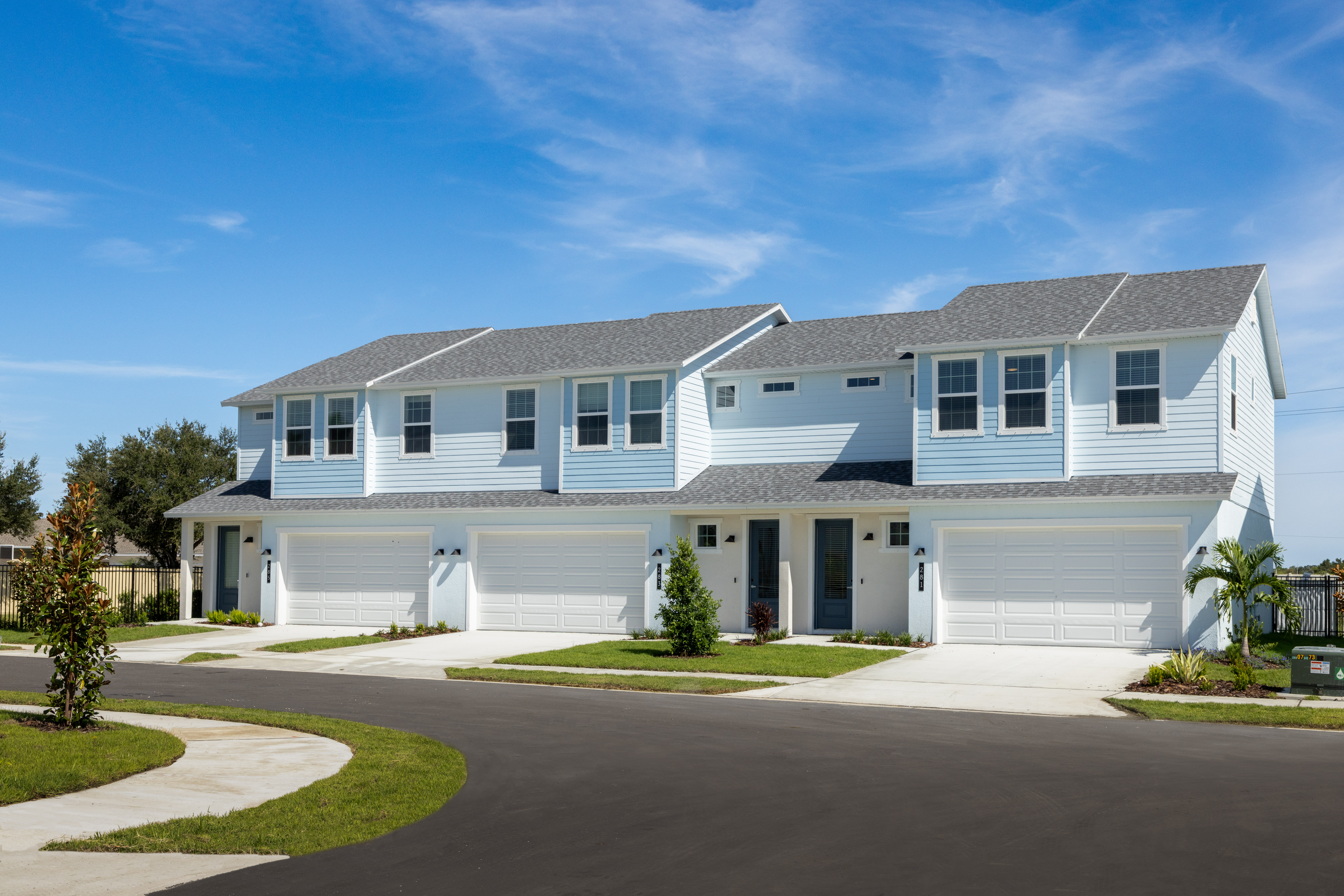 Now Open: Cyrene at Mirabay Offer Premier Build-for-rent Community n Apollo Beach