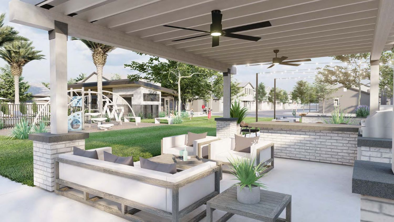 Cyrene at Skyline rental community brings 102 single-family homes to West Valley