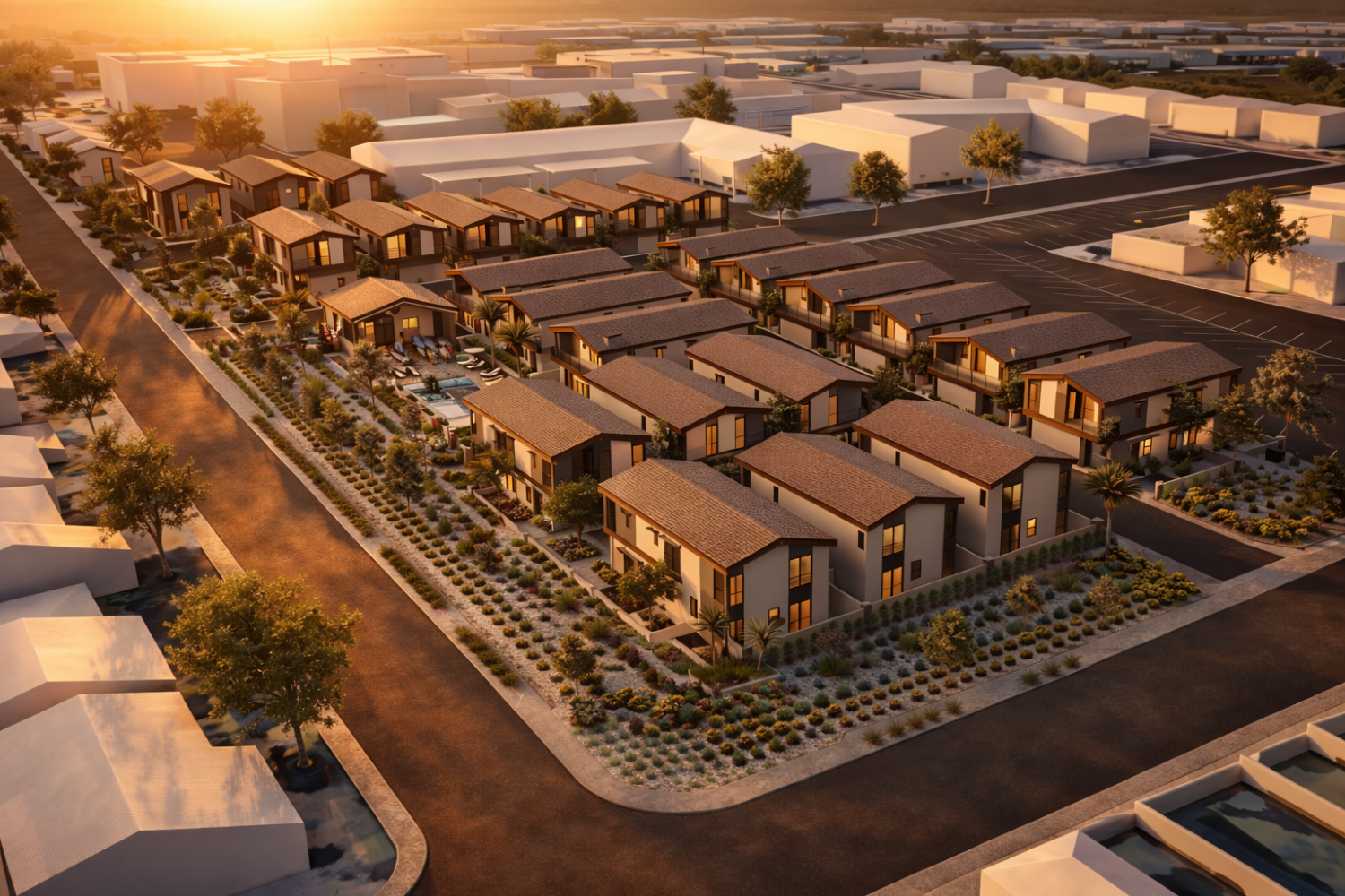 Builders Unveil Hundreds of Valley Homes Priced Under $1M