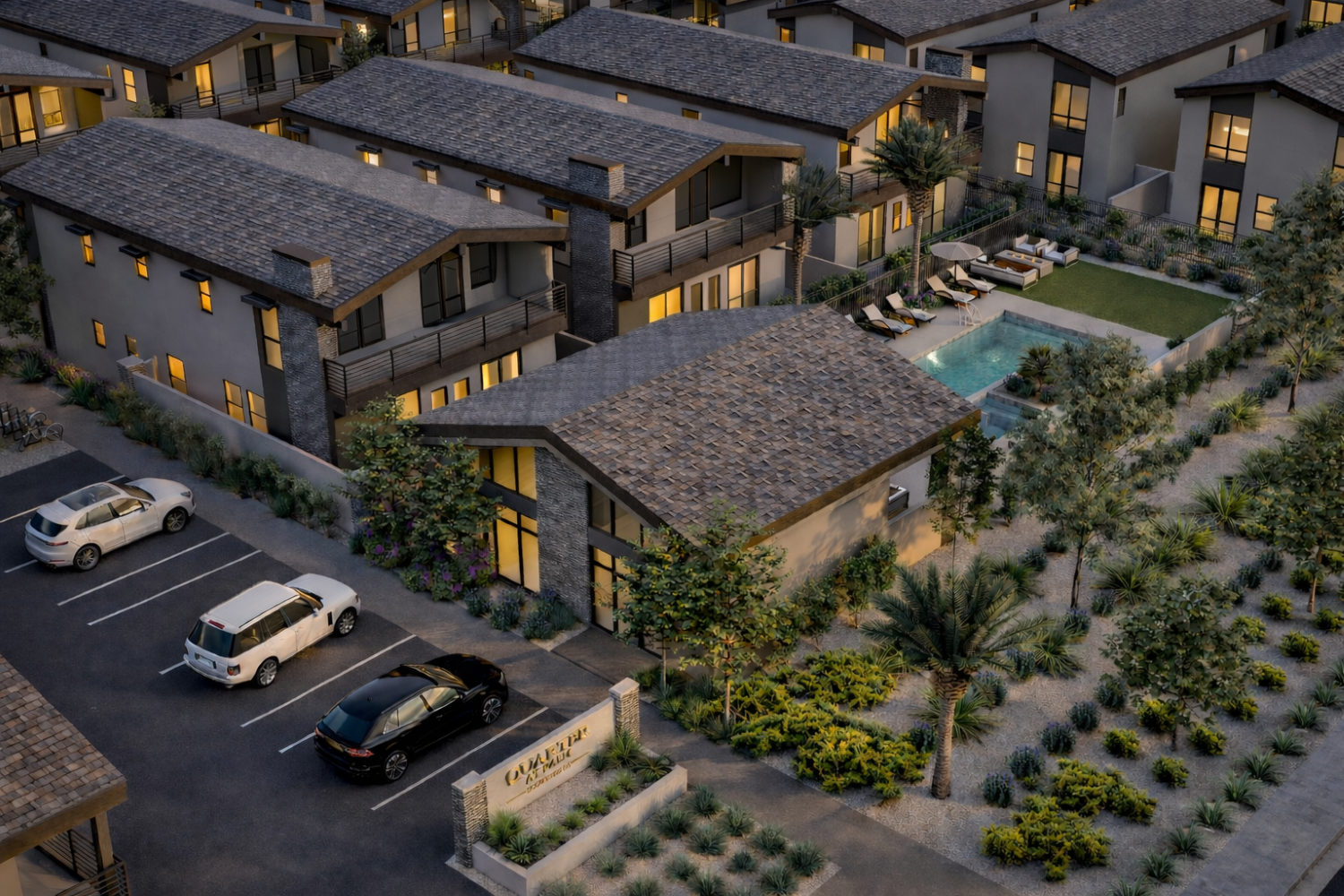 New Scottsdale Infill Houses to Sell for $950k. Check Them Out